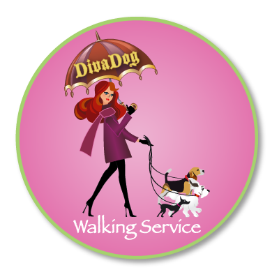 DogWalking Logo
